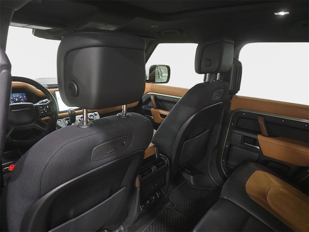 Land Rover Defender 110 X 4Wd 4D Sport Utility - Thumbnail 14