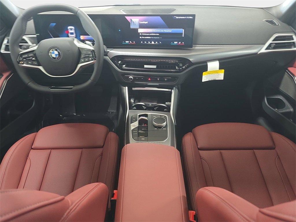 BMW 3 Series 330I Xdrive Awd 4D Sedan - Thumbnail 8