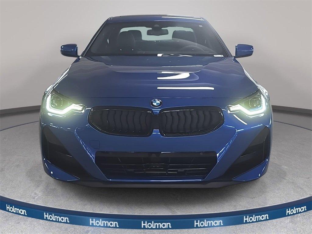 BMW 2 Series 230I Xdrive Awd 2D Coupe - Thumbnail 3