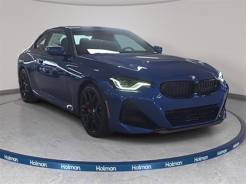 BMW 2 Series 230I Xdrive Awd 2D Coupe - Thumbnail 4