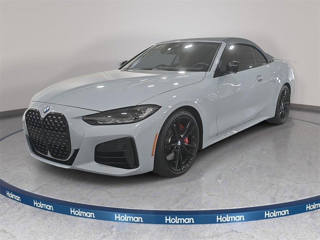 BMW 4 Series M440I Rwd 2D Convertible - Thumbnail 2