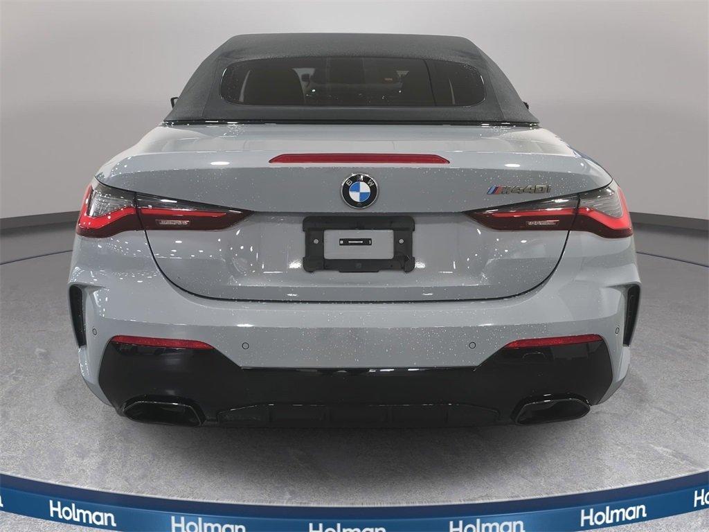 BMW 4 Series M440I Rwd 2D Convertible - Thumbnail 8