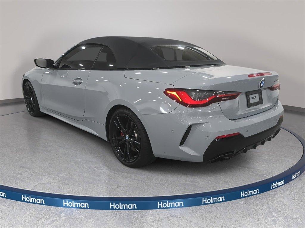 BMW 4 Series M440I Rwd 2D Convertible - Thumbnail 9