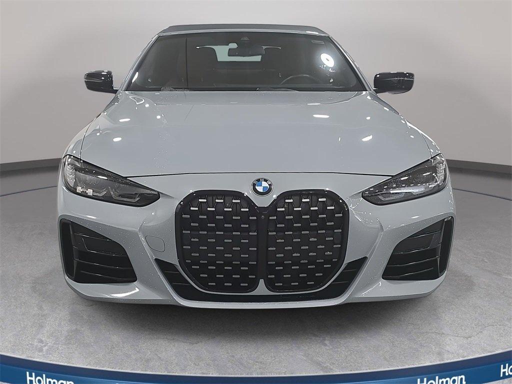 BMW 4 Series M440I Rwd 2D Convertible - Thumbnail 4