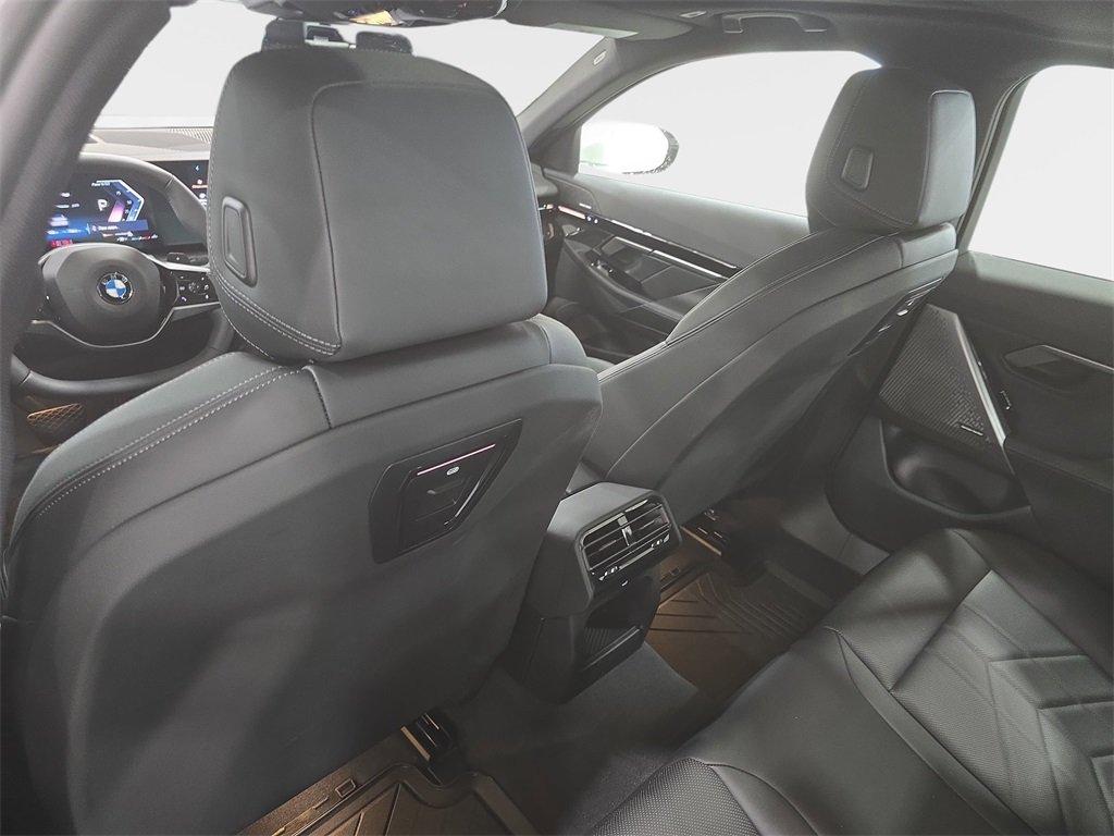 BMW 5 Series 530I Rwd 4D Sedan - Thumbnail 14