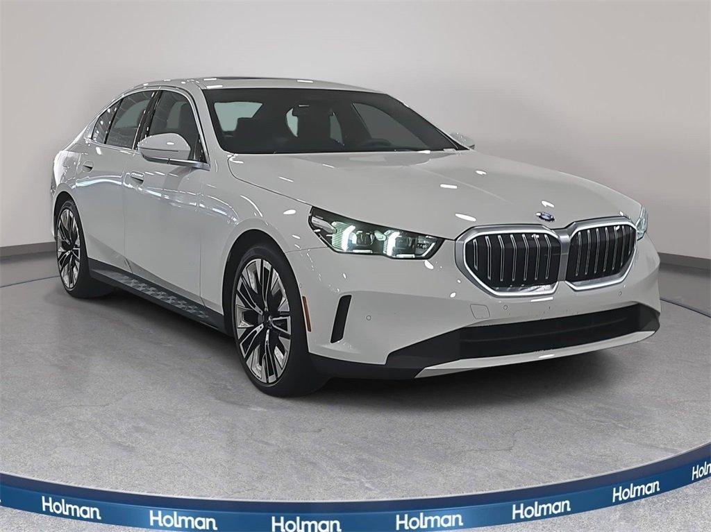 BMW 5 Series 530I Rwd 4D Sedan - Thumbnail 5