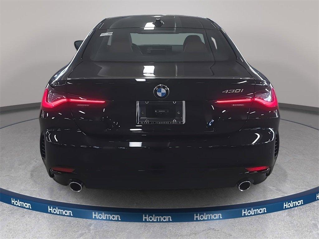 BMW 4 Series 430I Rwd 2D Coupe - Thumbnail 6