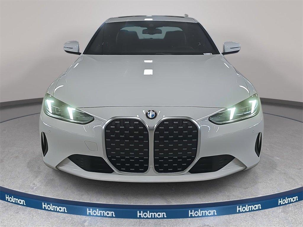 BMW 4 Series 430I Rwd 2D Coupe - Thumbnail 3