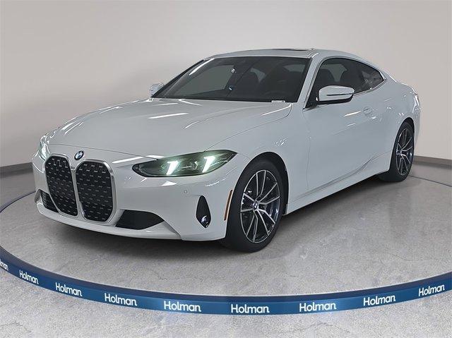 BMW 4 Series 430I Rwd 2D Coupe - View 1