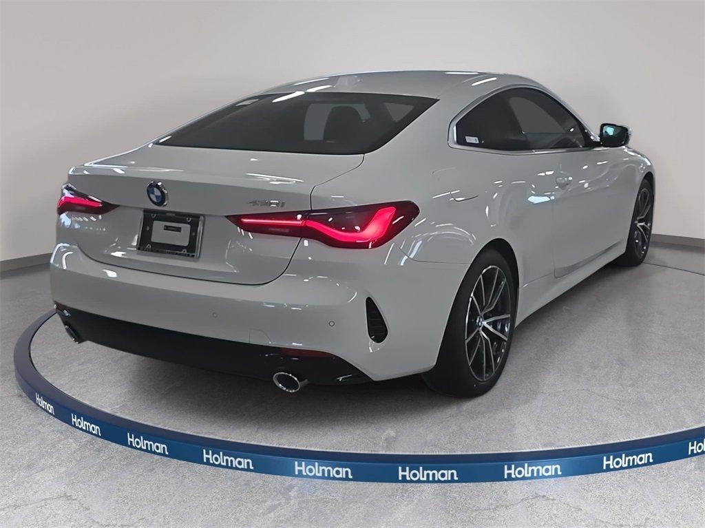 BMW 4 Series 430I Rwd 2D Coupe - Thumbnail 5