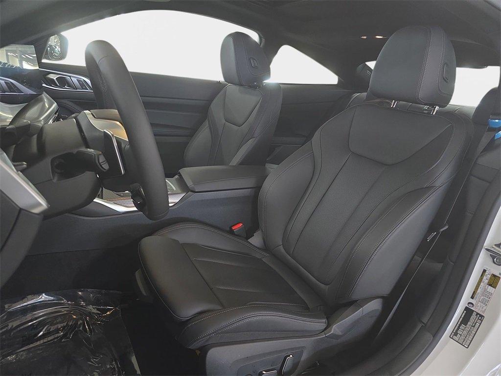 BMW 4 Series 430I Rwd 2D Coupe - Thumbnail 9