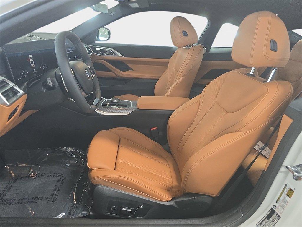 BMW 4 Series 430I Rwd 2D Coupe - Thumbnail 9