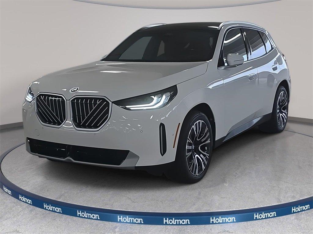 BMW X3 30 Xdrive Awd 4D Sport Utility - Thumbnail 2