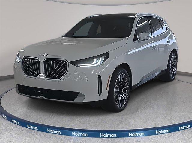 BMW X3 30 Xdrive Awd 4D Sport Utility - View 1