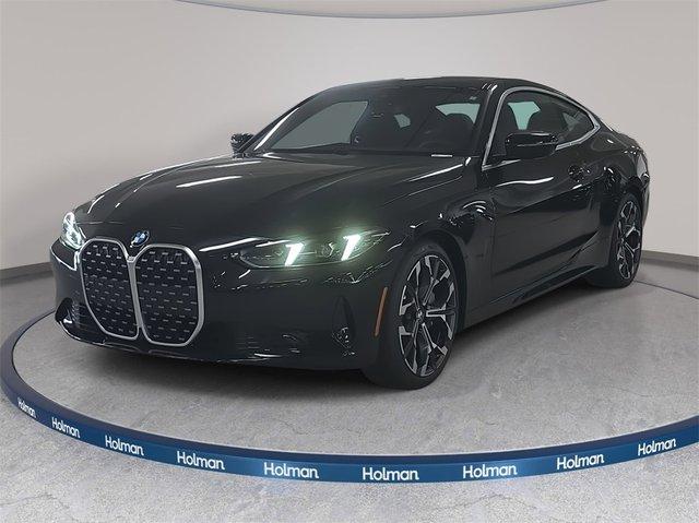 BMW 4 Series 430I Rwd 2D Coupe - View 1