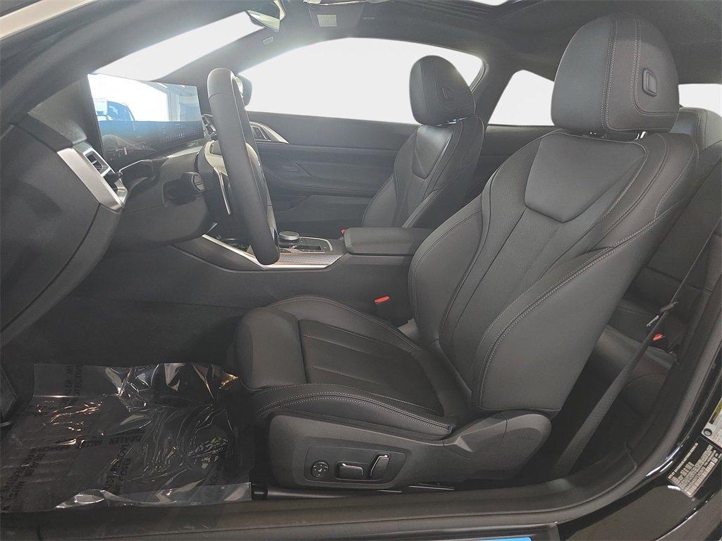 BMW 4 Series 430I Rwd 2D Coupe - Thumbnail 8