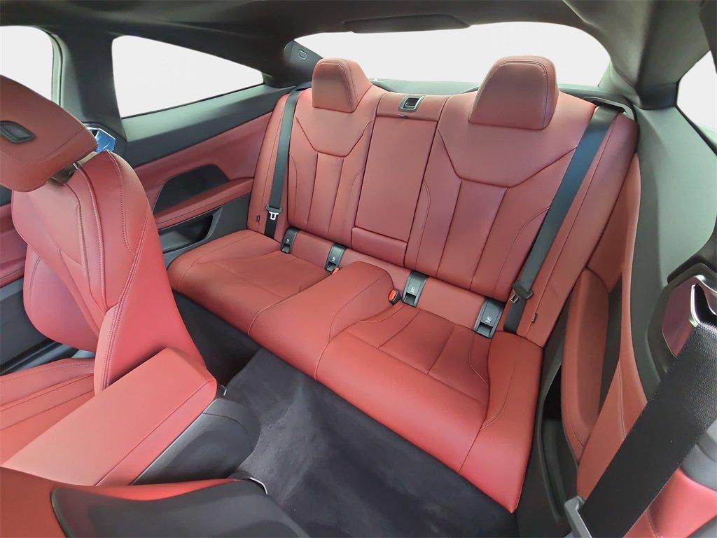 BMW 4 Series 430I Rwd 2D Coupe - Thumbnail 8