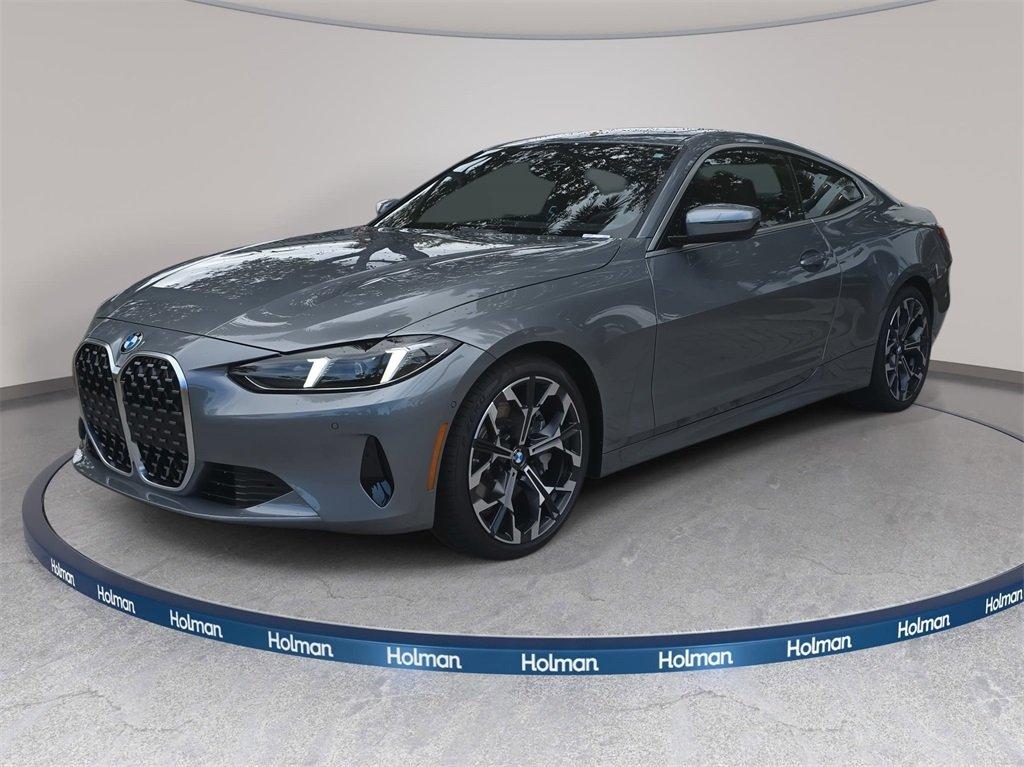 BMW 4 Series 430I Rwd 2D Coupe - Thumbnail 2