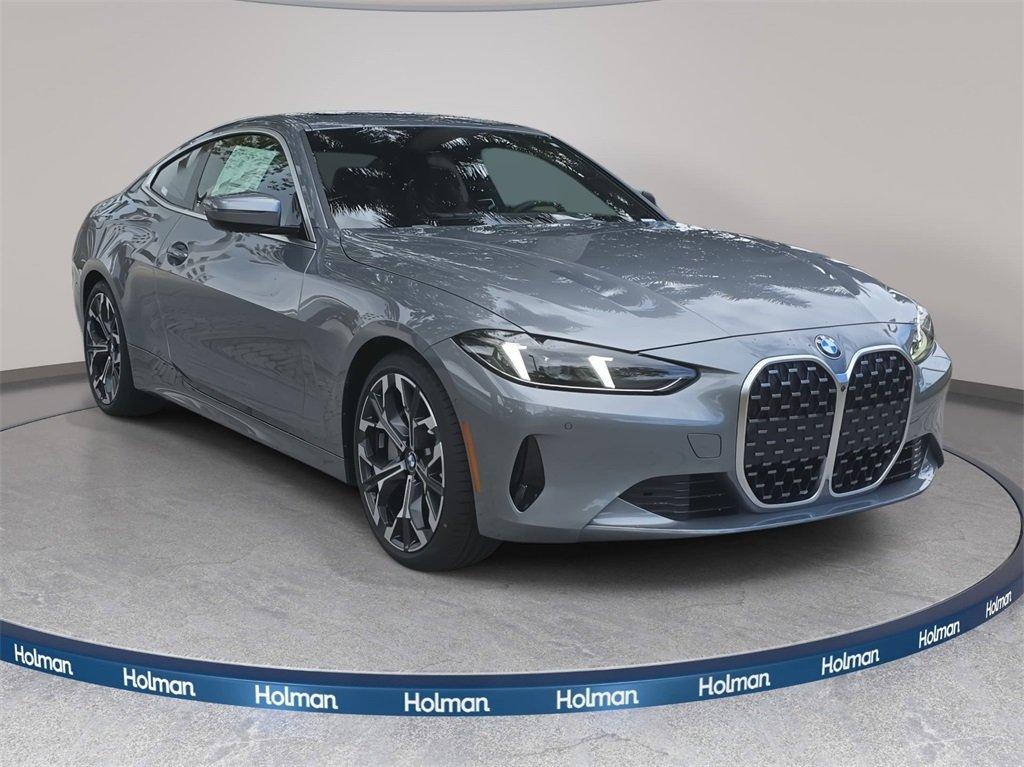 BMW 4 Series 430I Rwd 2D Coupe - Thumbnail 4