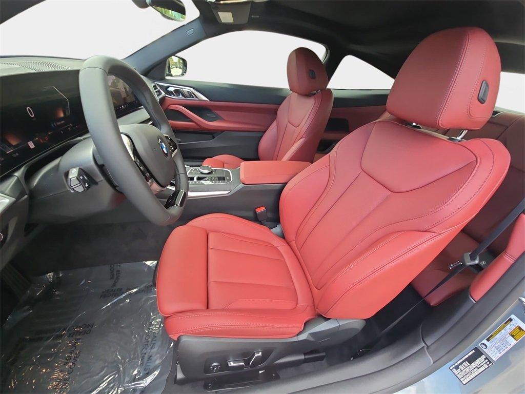 BMW 4 Series 430I Rwd 2D Coupe - Thumbnail 9