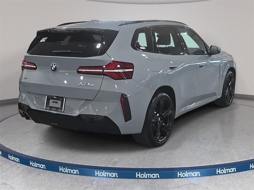 BMW X3 30 Xdrive Awd 4D Sport Utility - Thumbnail 7