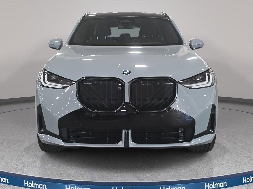 BMW X3 30 Xdrive Awd 4D Sport Utility - Thumbnail 4