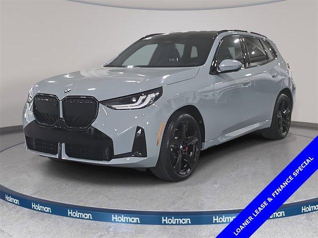 BMW X3 30 Xdrive Awd 4D Sport Utility - View 1