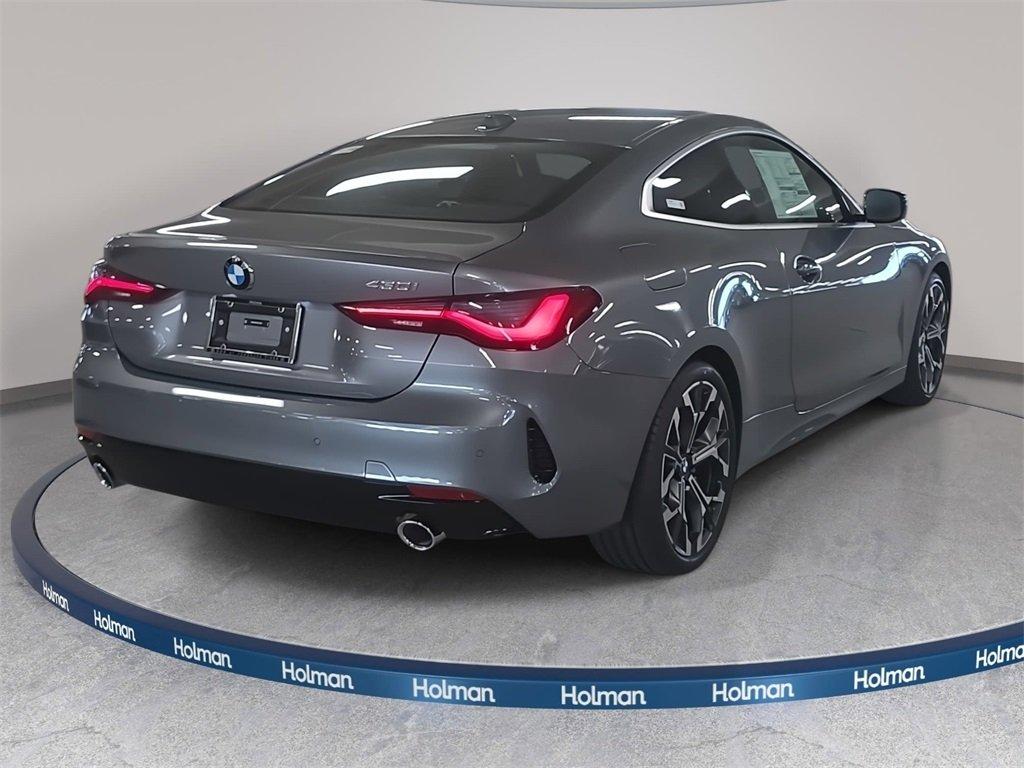 BMW 4 Series 430I Rwd 2D Coupe - Thumbnail 5