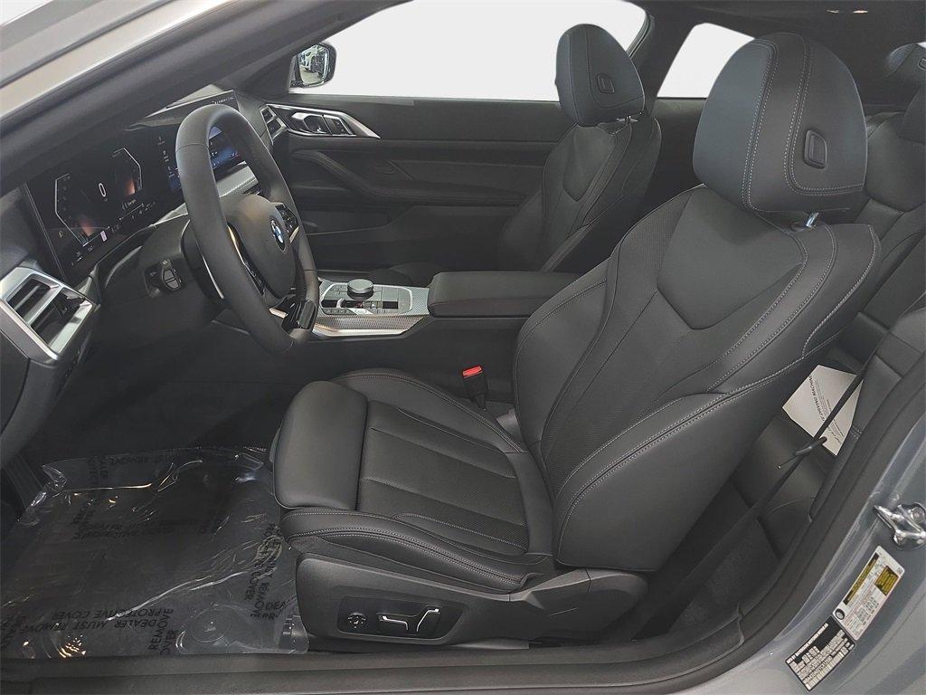 BMW 4 Series 430I Rwd 2D Coupe - Thumbnail 9