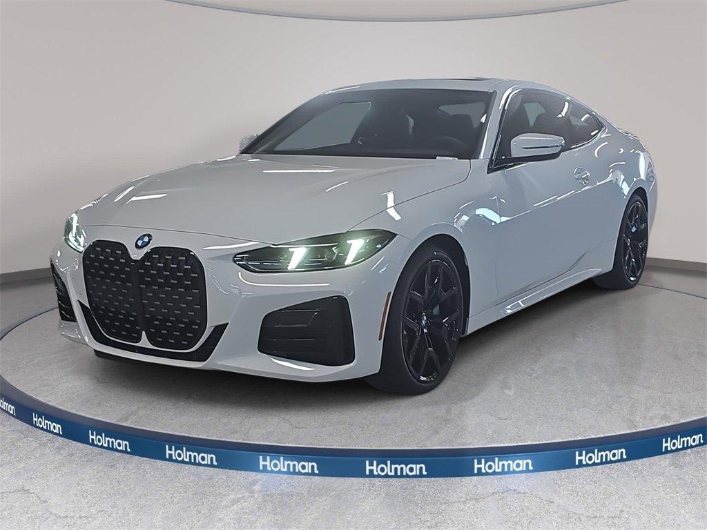 BMW 4 Series 430I Rwd 2D Coupe - Thumbnail 2