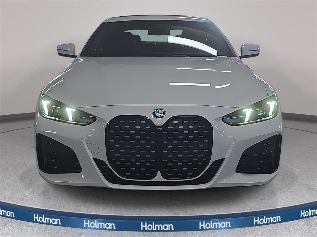 BMW 4 Series 430I Rwd 2D Coupe - Thumbnail 3