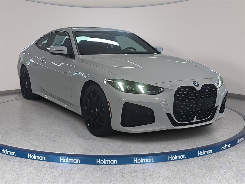 BMW 4 Series 430I Rwd 2D Coupe - Thumbnail 4