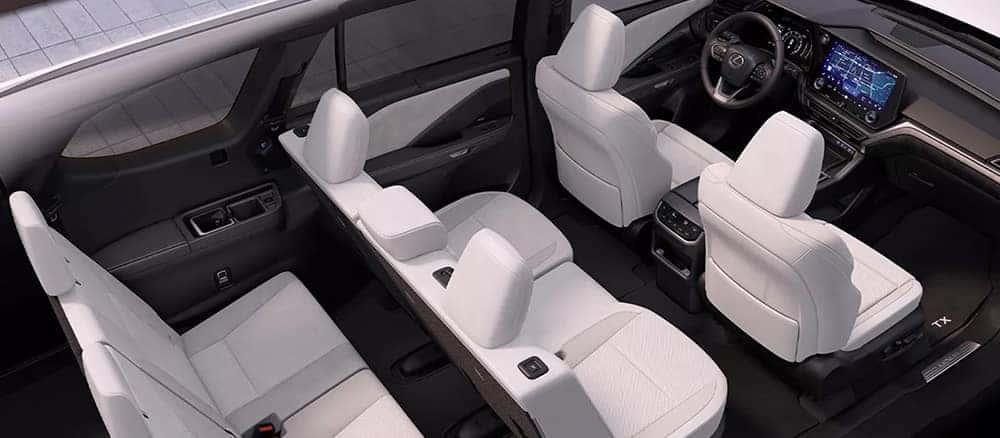 Lexus Tx - Thumbnail 5