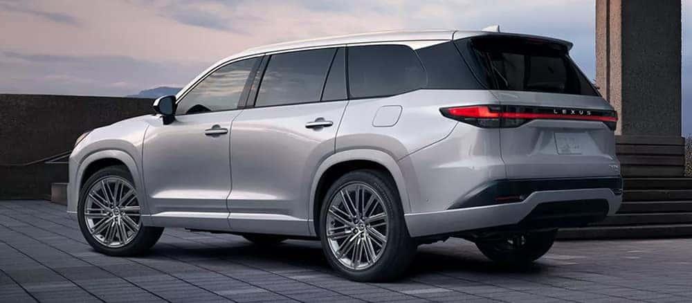 Lexus Tx - Thumbnail 2