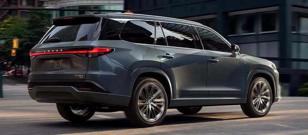 Lexus Tx - Thumbnail 4