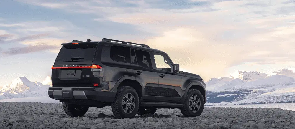 Lexus Gx - Thumbnail 4