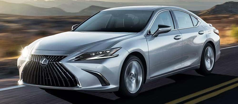 Lexus Es - Thumbnail 2