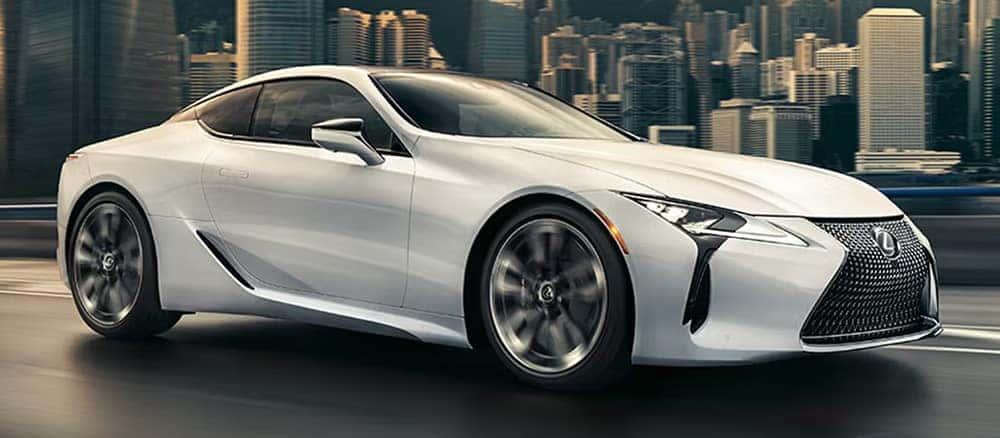 Lexus Lc - Thumbnail 4