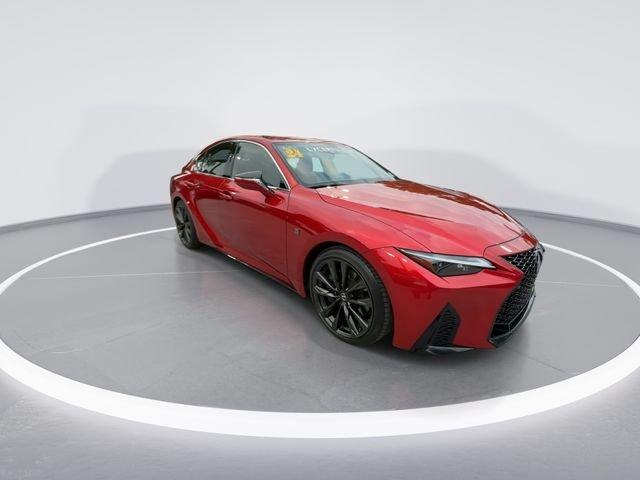 Lexus Is 350 F Sport Design - Thumbnail 3