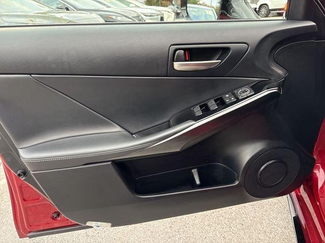 Lexus Is 350 F Sport Design - Thumbnail 13