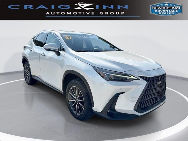 Lexus Nx 350 Premium - Thumbnail 2