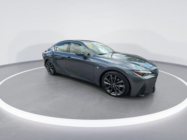Lexus Is 350 F Sport - Thumbnail 3