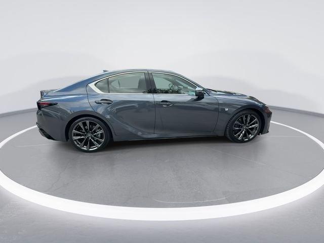 Lexus Is 350 F Sport - Thumbnail 10