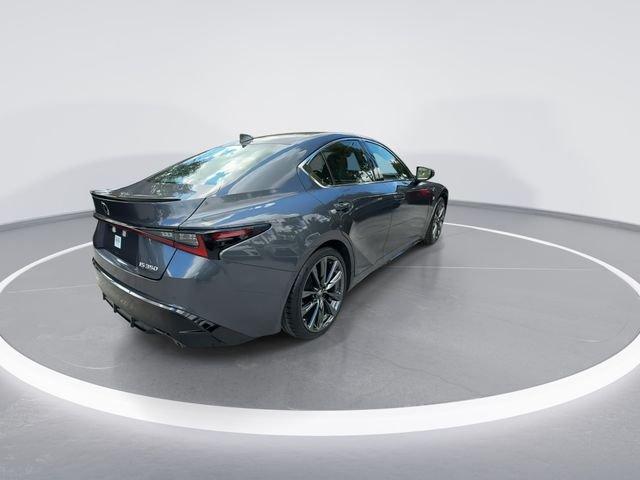 Lexus Is 350 F Sport - Thumbnail 9