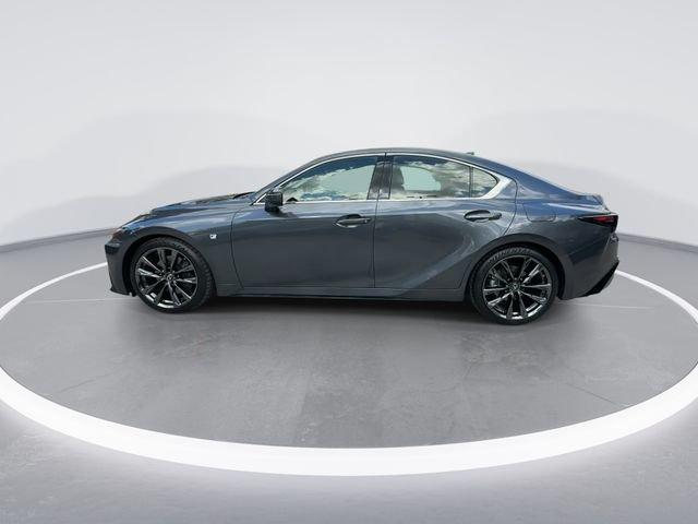 Lexus Is 350 F Sport - Thumbnail 6