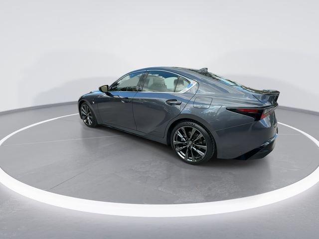 Lexus Is 350 F Sport - Thumbnail 7