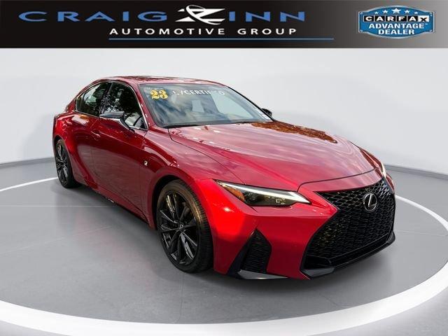 Lexus Is 350 F Sport - Thumbnail 2
