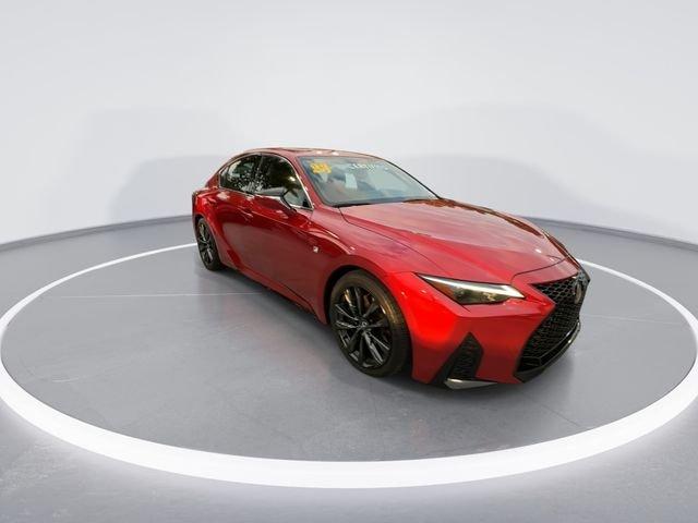 Lexus Is 350 F Sport - Thumbnail 3