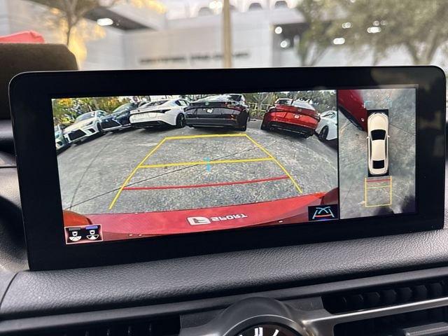 Lexus Is 350 F Sport - Thumbnail 18