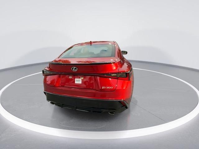 Lexus Is 350 F Sport - Thumbnail 8